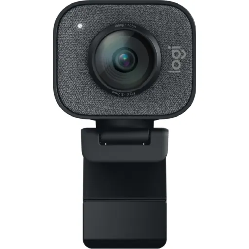 Imagen 1 de Cámara Web Logitech StreamCam Plus Full HD 1920x1080 Lente f/2.0 3.7mm USB-C 