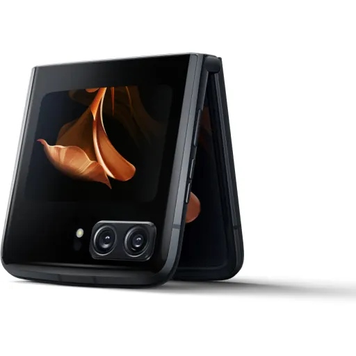 Imagen 1 de Smartphone Motorola Razr negro infinito 12GB/512GB 6.2"