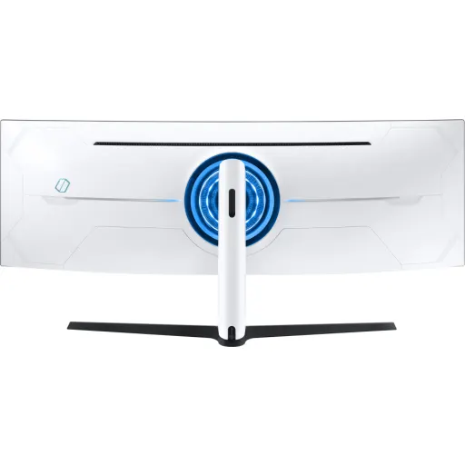 Imagen 2 de Monitor Gamer Curvo Samsung UltraWide Odyssey G9 DQHD 49" 5120x1440 LED HDMI DP