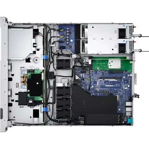 Imagen 3 de Servidor Dell Power Edge R350 I-Xeon E-2336 RAM 16GB/480GB SSD/3.5 up to 4HDD
