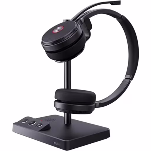 Imagen 3 de YEALINK Auricular inalambrico DECT