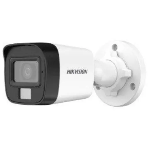 Imagen 0 de Cámara Hikvision Bullet 1080p EXIR IR 20mt LF 2.8mm IP66 DUAL LIGHT METAL
