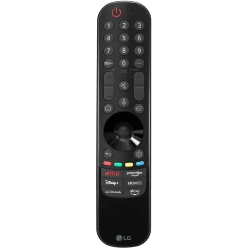 Imagen 0 de LG Magic Remote Control 2023 (MR23GN)