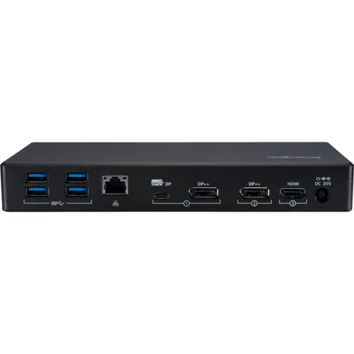 Imagen 5 de Docking Station Universal Kensington SD4850 USB-C 4K HDMI DP miniDP LAN Lect SD