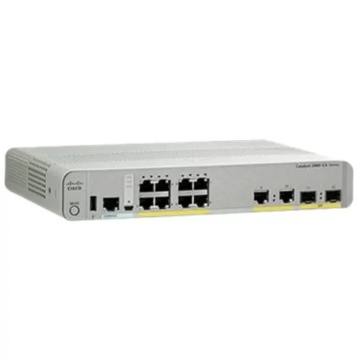 Imagen 0 de Switch Cisco WS-C2960CX-8PC-L Catalyst 2960CX-8PC-L Switch manage