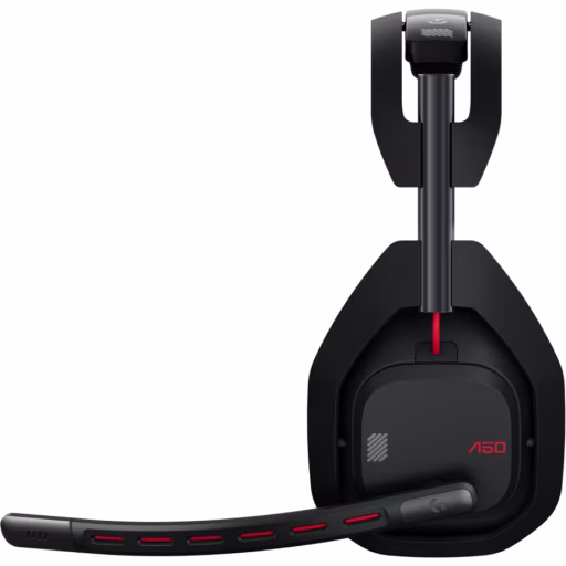 Imagen 3 de Logitech ASTRO Gaming - A50 - Headset - Para Computer / Para Game console - Wireless