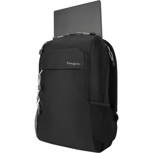 Mochila lenovo thinkpad essential eco para laptop 15.6 negro poliester