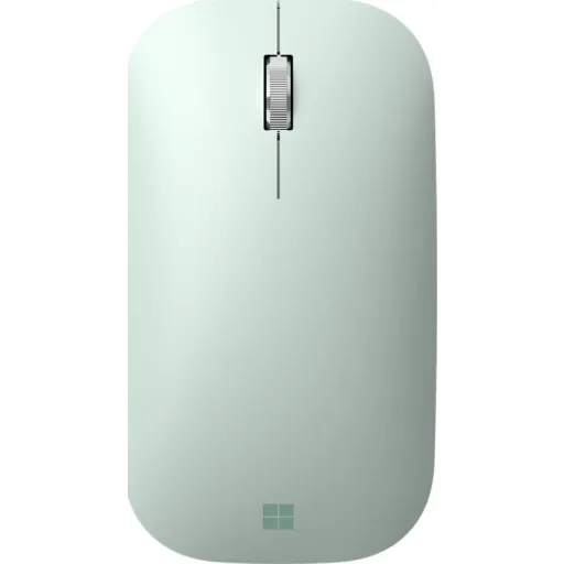Imagen 1 de Mouse Inalámbrico Microsoft Modern Mobile Óptico 3 Botones 2.4GHz BT4.2 Menta