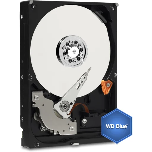 Imagen 7 de Disco Duro Western Digital Blue 1TB 3.5" 7200RPM SATA III 6GB/s 64MB 
