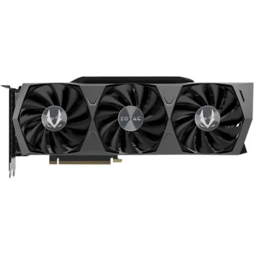 Imagen 1 de Tarjeta de video Zotac NV-GF-RTX 3080 Trinity LHR 10GB GDDR6X PCIe 3*DP HDMI ATX