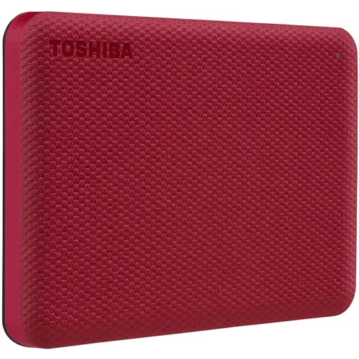 Imagen 0 de Disco Duro Externo Toshiba Canvio Advance 4TB 2.5" USB 3.0 5400rpm Color Rojo