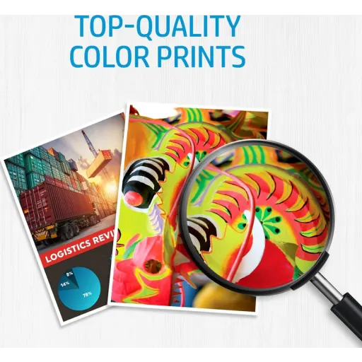 Imagen 18 de Toner HP 410A Amarillo Impresora Láser LaserJet Pro M452dw/M477, 2300 Pag. Aprox