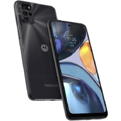 Imagen 0 de Motorola celular modelo G22 128GB color Negro