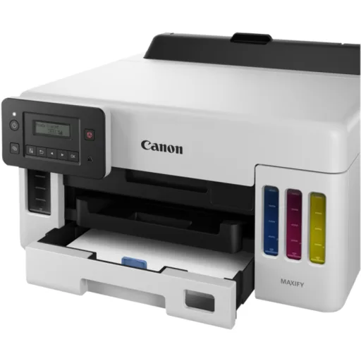Imagen 3 de Impresora Canon Maxify GX5010 A Color 24ipm 1200dpi Interfaz USB WIFI Ethernet