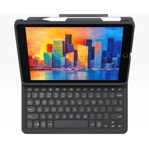 Imagen 5 de Funda con teclado Pro Keys para iPad 10th gen 10.9 Zagg