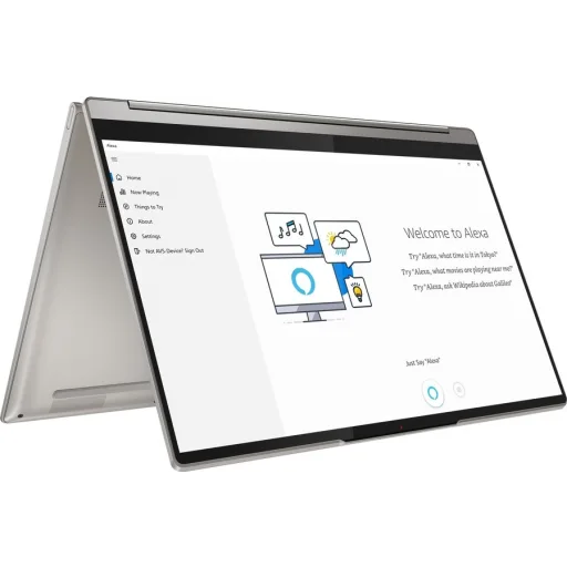 Imagen 3 de Notebook Lenovo Yoga 9i I5-1135G7 RAM 16GB SSD 1TB M.2 14" Touch W10H