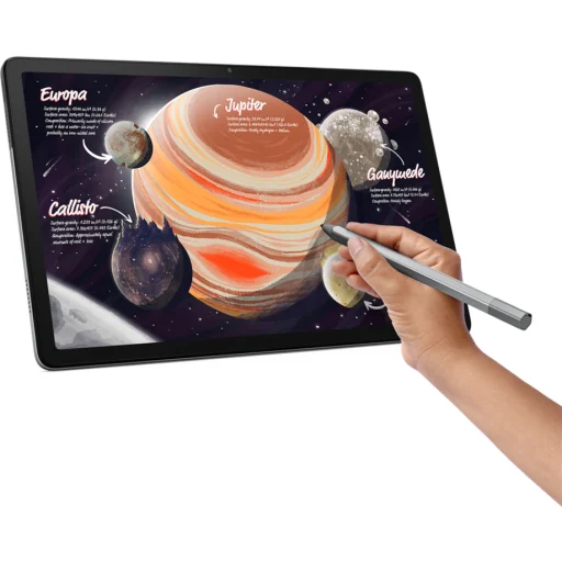 Imagen 9 de Tablet Lenovo Tab P11 2Gen MediaTH. G99 RAM6GB 128GB 11.5"Touch IP52 WIFI Andr