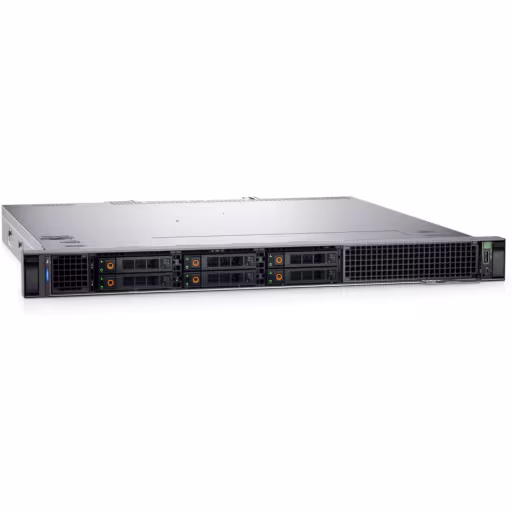 Imagen 2 de Poweredge R260 Intel Xeon E 2414 16GB 2