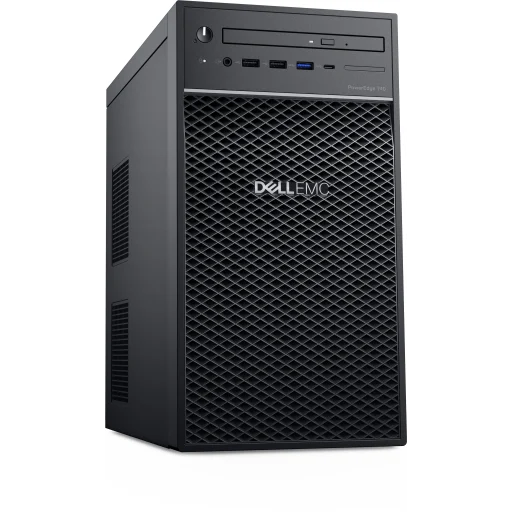 Imagen 4 de Servidor Dell PowerEdge T40 Intel Xeon E-2224G RAM 8GB HDD 1TB Fuente 300W 4U