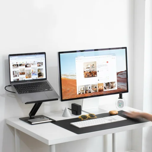 Imagen 2 de Soporte ajustable para Macbook/Notebook Native Union Negro