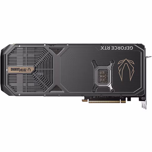 Imagen 2 de Tarjeta de Video Zotac GAMING GF RTX 5080 AMP Ext INFINITY 16GB GDDR7 3*DP HDMI 