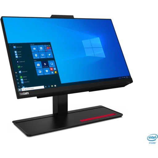 Imagen 1 de Computador Lenovo AIO ThinkCentre M70a Gen3 I5-12400 RAM8GB SSD256GB 21.5" W11P