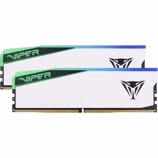 Imagen 0 de Patriot Viper Elite 5 PVER532G64C32KW (2 x 16 GB | DIMM DDR5-6400)