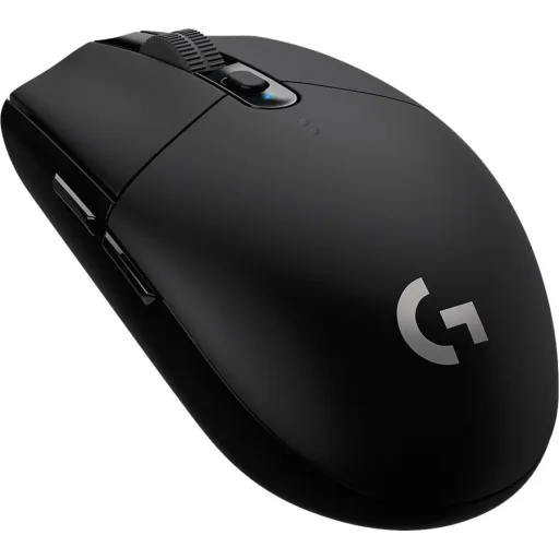 Imagen 9 de Mouse Gamer Inalámbrico Logitech G305 LigthSpeed 12000dpi 6 Botones Color Negro