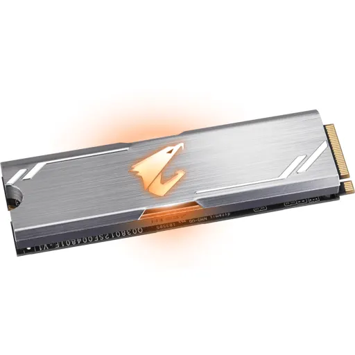 Imagen 0 de Gigabyte Aorus RGB 512 GB (GP-ASM2NE2512GTTDR)