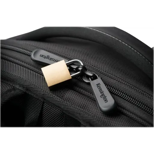 Imagen 12 de Mochila Notebook Kensington K60383WW Contour 2.0 Executive Color Negro