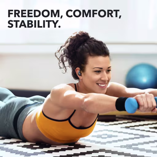 Imagen 2 de Audifono True Wireless Sport X20 Soundcore negro