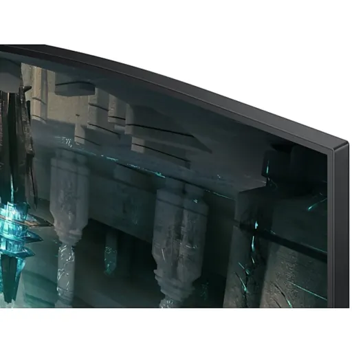 Imagen 12 de Monitor Gamer Curvo Samsung Odyss 32" QHD 2560*1440 VA WiFi BT DP HDMI USB 240Hz