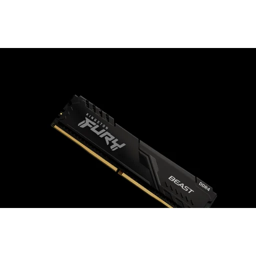 Imagen 8 de Memoria RAM 8GB DDR4 3600MHz DIMM CL17 Non-ECC 1.35V 288p KINGSTON FURY