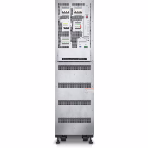 Imagen 3 de UPS APC 3S 20 kVA 400 V 3:3 UPS with internal batteries - 15 minutes runtime