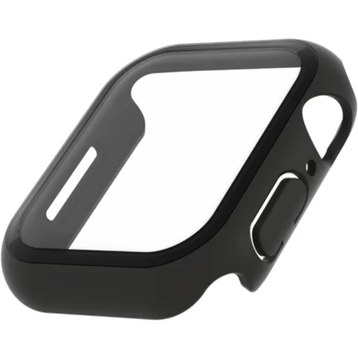 Imagen 4 de Bumper Belkin TemperedCurve 2-in-1 para Apple Watch Series 8 (45mm, Negro)
