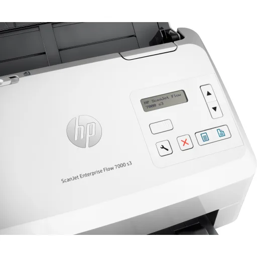 Imagen 6 de Escáner de Escritorio HP ScanJet Enterp Flow 7000 s3 600dpi Alim. hojas ADF USB