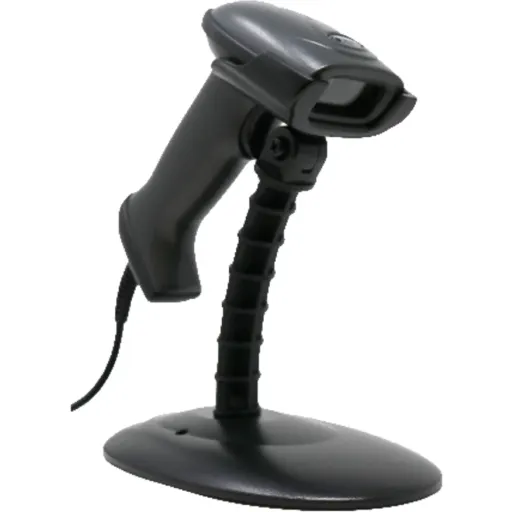 Imagen 0 de Lector Códigos de Barras 3nStar SC402, 1D/2D CMOS USB RS-232 Color Negro