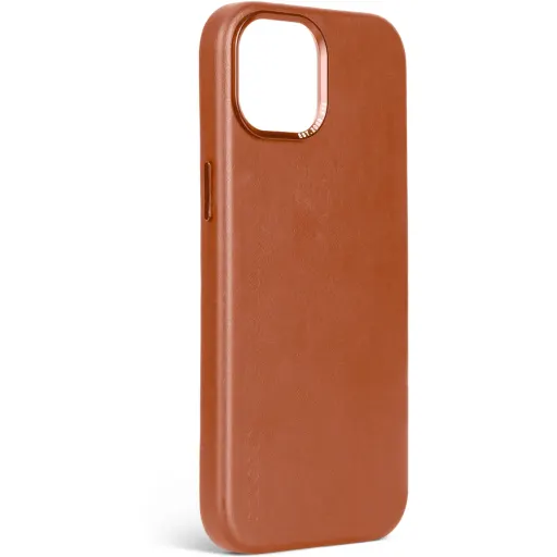 Funda cuero Backcover con MagSafe para iPhone 14 Decoded – BackOnline Chile