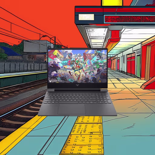 Imagen 3 de Notebook HP Victus 15-fb2019la Ryzen 7 8845HS 16GB 1TB 15.6"RTX4050 6GB W11H