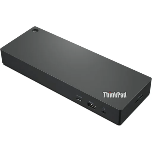 Imagen 0 de Docking Station Lenovo ThinkPad Host USB-C/Thunderbolt, DP HDMI LAN USB 4*A /1*C