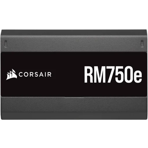 Imagen 1 de Fuente de Poder Corsair RM750e, 750W Certf 80Plus Gold Full Modular ATX Negro
