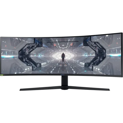 Imagen 20 de Monitor Gamer Curvo Samsung UltraWide Odyssey G9 DQHD 49" 5120x1440 LED HDMI DP