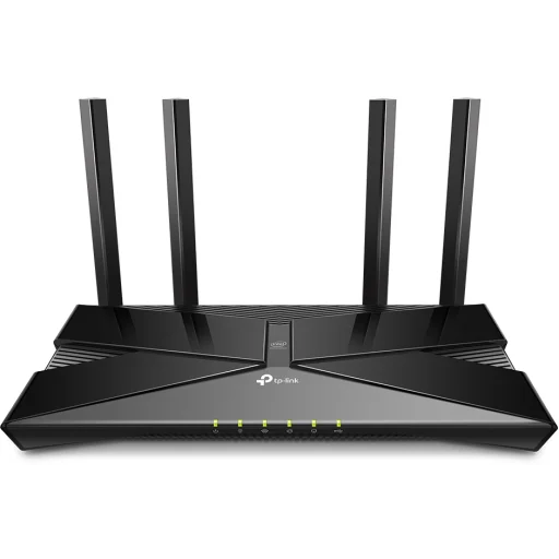 Imagen 1 de Router TP-Link Archer AX50, AX3000 Dual Band Gigabit Wi-Fi 6, Latencia ultrabaja