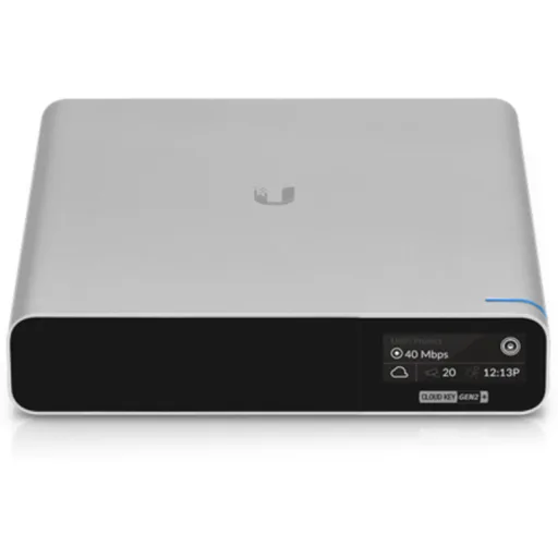 Imagen 1 de Controlador UniFi Cloud Key Gen 2 Plus UCK-G2-PLUS 1TB-HD 