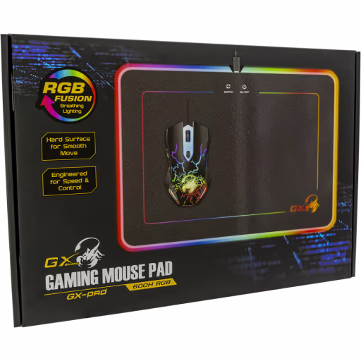 GX-PAD 600H MOUSE PAD RGB