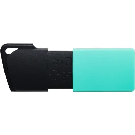 Imagen 1 de Pendrive 256GB Kingston DataTraveler Exodia M USB3.2 Gen1 Color Negro/Verde-az