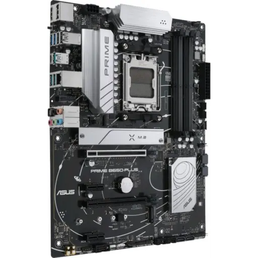 Imagen 5 de Tarjeta Madre Asus PRIME B650-PLUS AMD AM5 4*DDR5 2*M.2 DP HDMI USB3.2 USB-C ATX