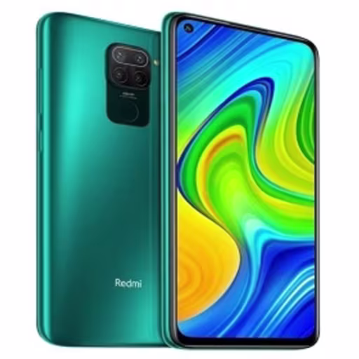 Imagen 0 de Xiaomi Redmi Note 9 - Telefono movil ficticio - forest green - para Xiaomi Redmi