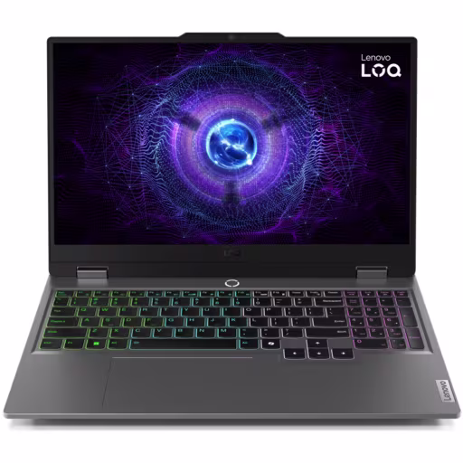 Imagen 0 de Notebook Lenovo LOQ 15IRX9 I7-13650HX RAM 24GB 512GB 15.6" RTX 4060 8GB W11H