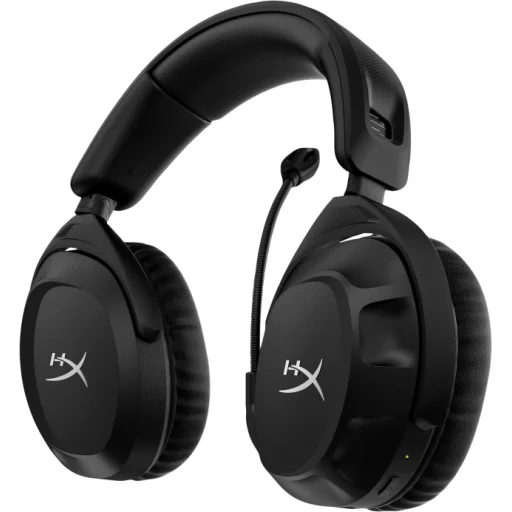 Imagen 6 de Audífonos Gamer Inalámbricos HyperX Cloud Stinger 2, OverEar RF USB 2.4GHz Negro